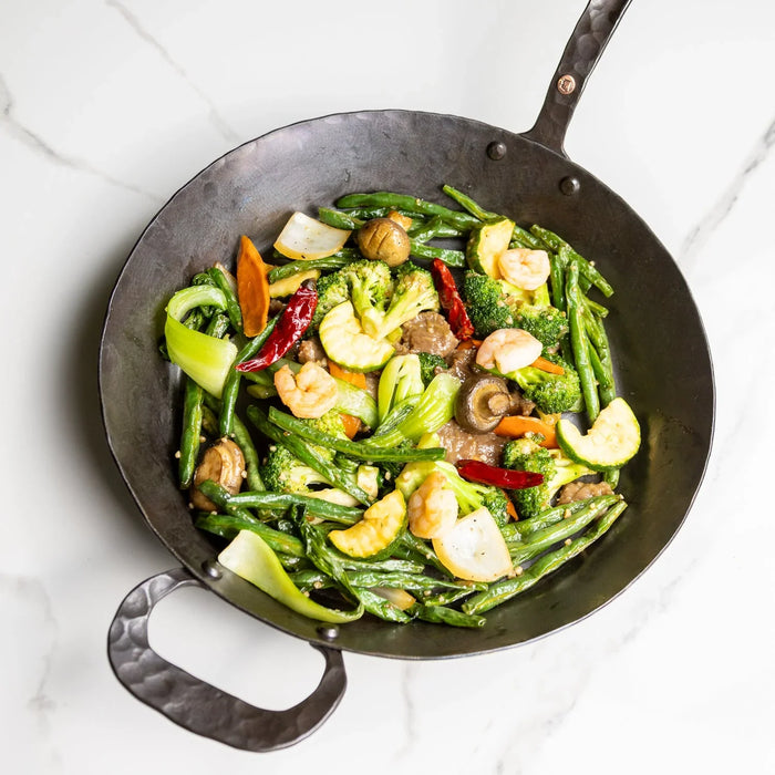 12.5" Deep Country Fry Skillet