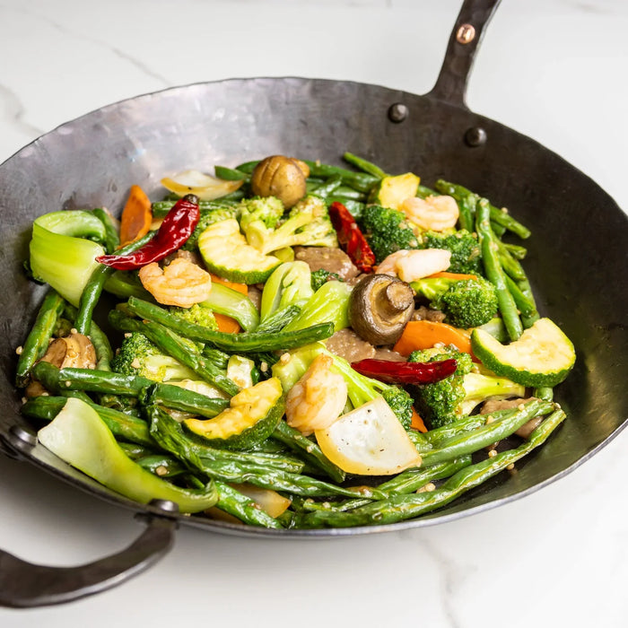 12.5" Deep Country Fry Skillet