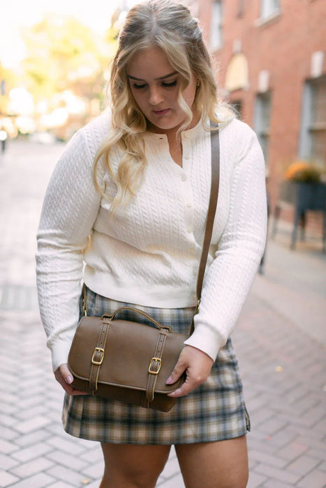 Carriage Crossbody
