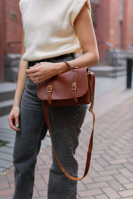 Carriage Crossbody