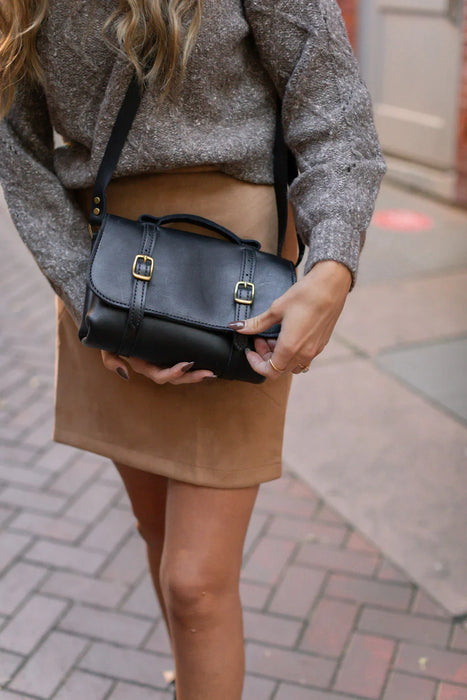 Carriage Crossbody
