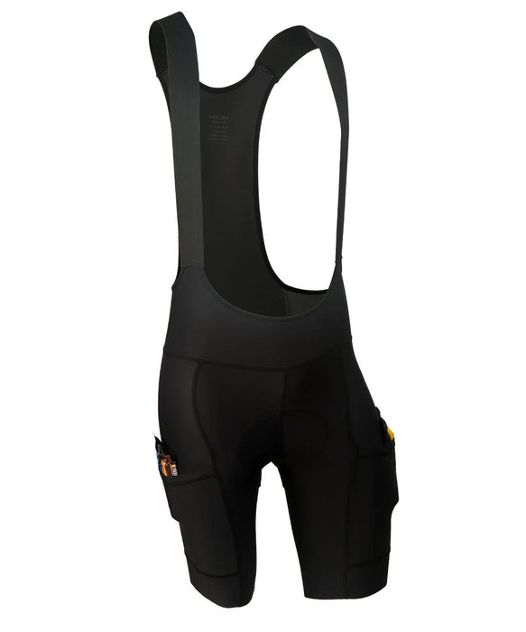 M. SUPER CARGO BIB - BLACK
