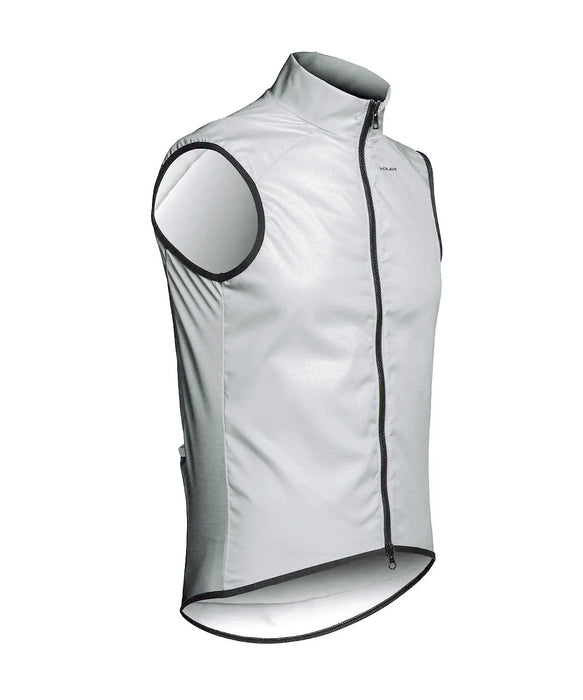 M. WIND VEST - CLOUD GREY