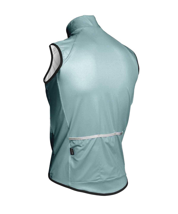 M. WIND VEST - STORM BLUE