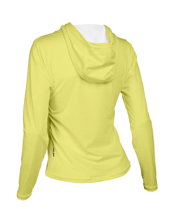 W. ENDURANCE AIR SUN HOODIE - SOLID