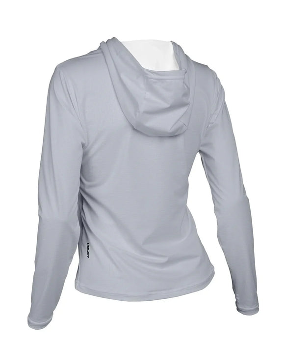 W. ENDURANCE AIR SUN HOODIE - SOLID