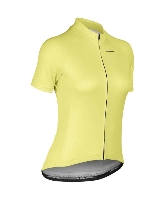 W. PELOTON CLUB JERSEY - SOLID