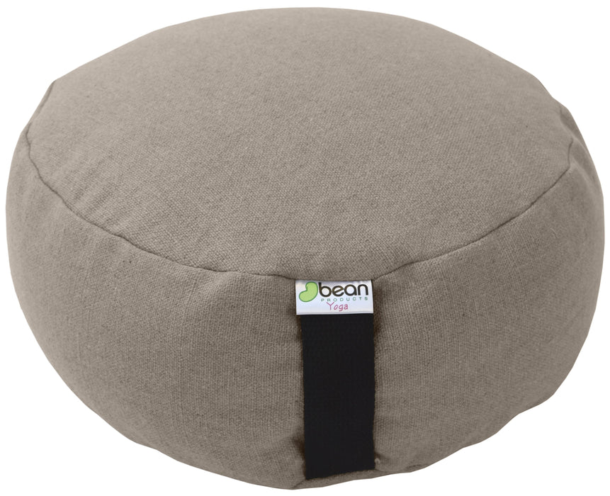 Hemp Zafu Meditation Cushion - 17 oz.