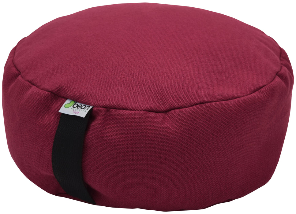 Hemp Zafu Meditation Cushion - 17 oz.