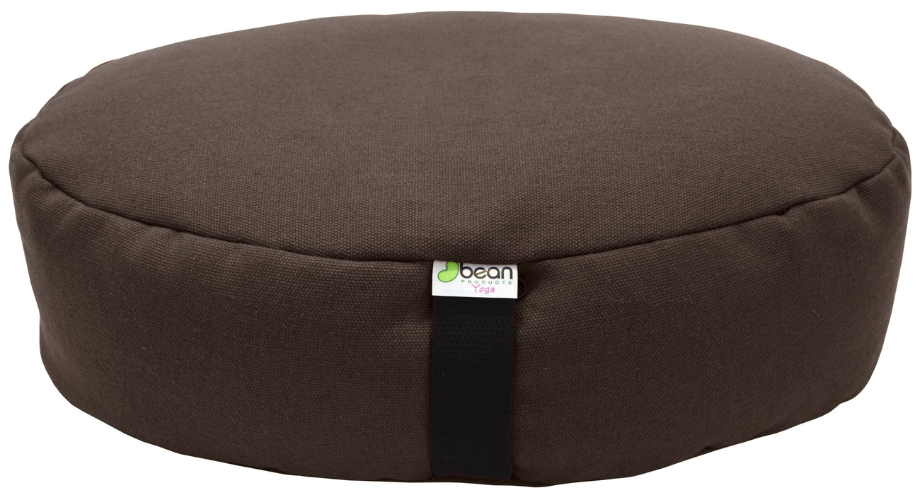 Hemp Zafu Meditation Cushion - 17 oz.