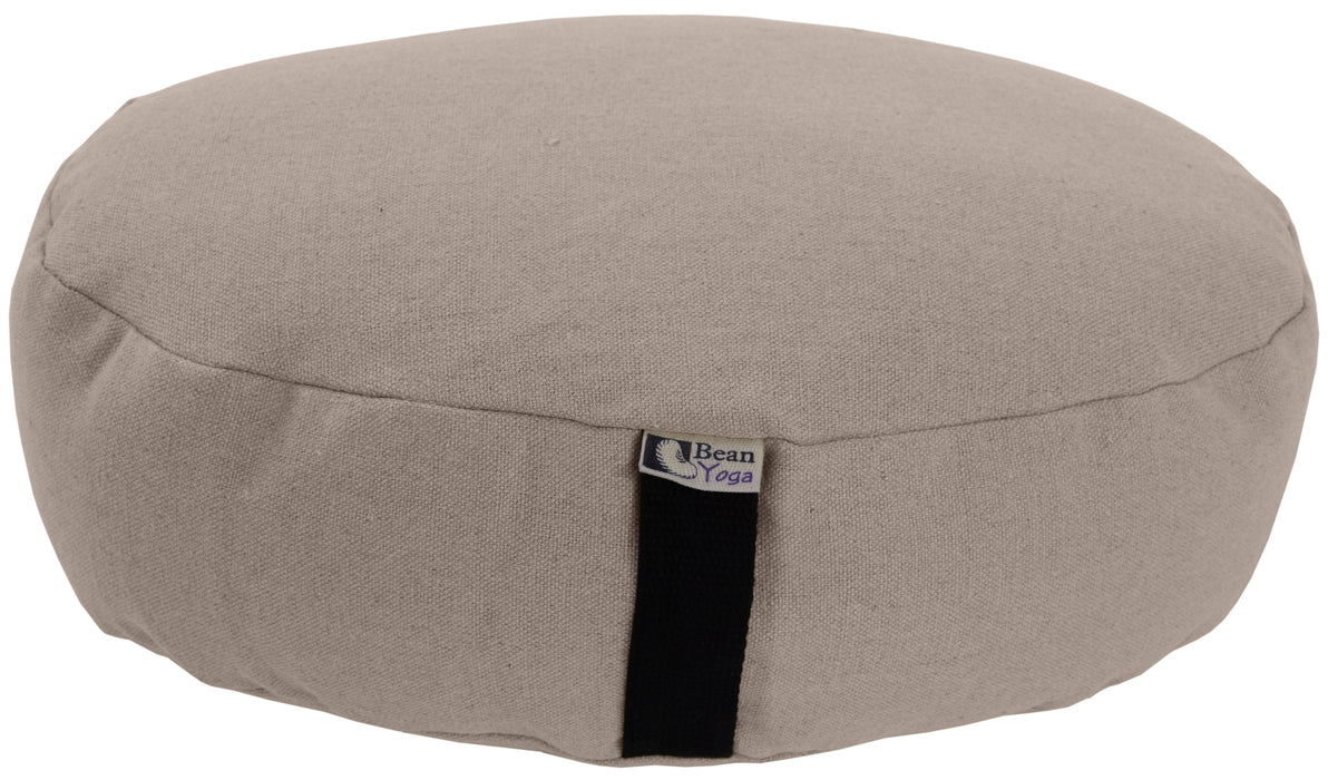 Hemp Zafu Meditation Cushion - 17 oz.
