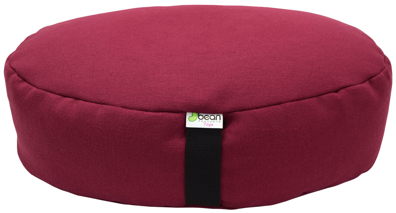 Hemp Zafu Meditation Cushion - 17 oz.