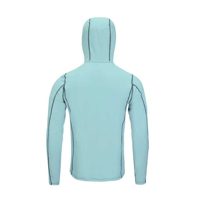 Men's SolAir Hooded LS Shirt