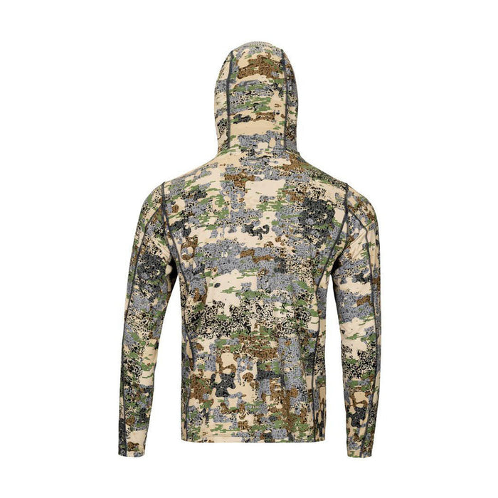 Men's SolAir Hooded LS Shirt