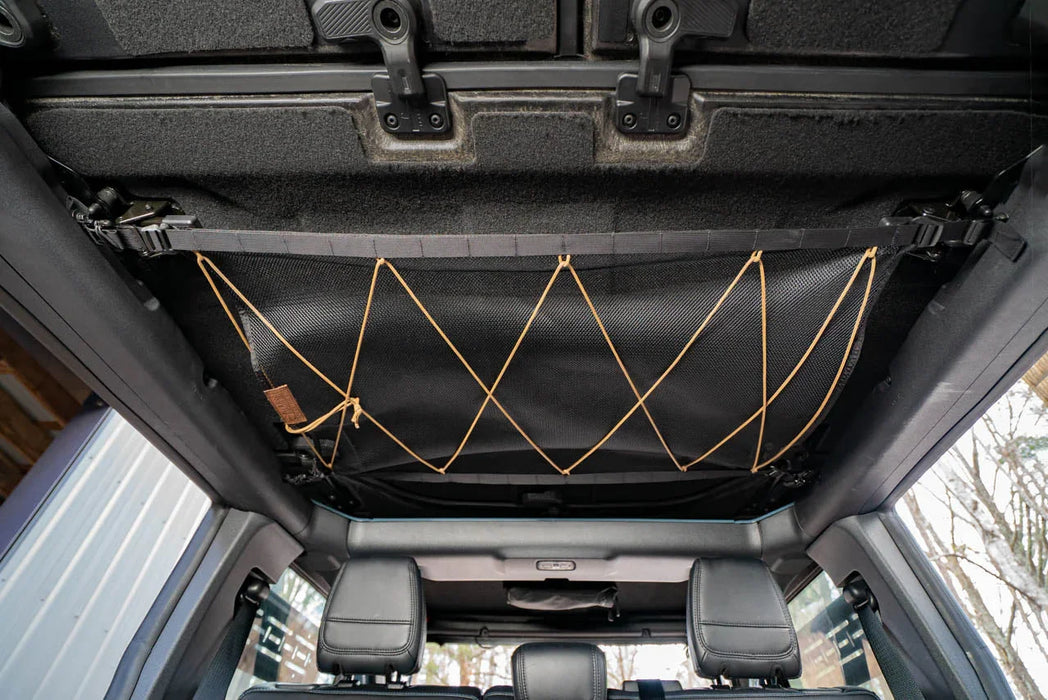 Blue Ridge Overland Gear Bronco Attic Overhead Storage
