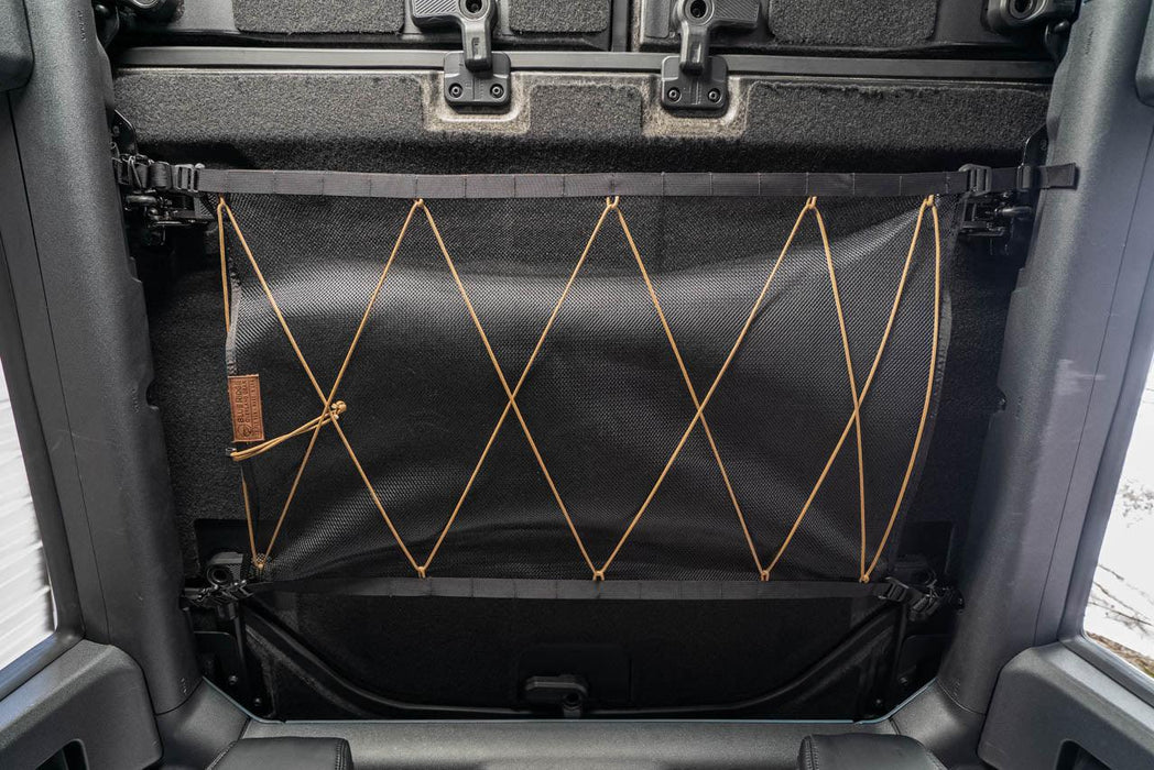 Blue Ridge Overland Gear Bronco Attic Overhead Storage