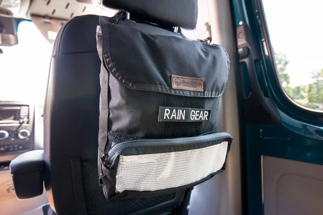 Headrest Storage Bag