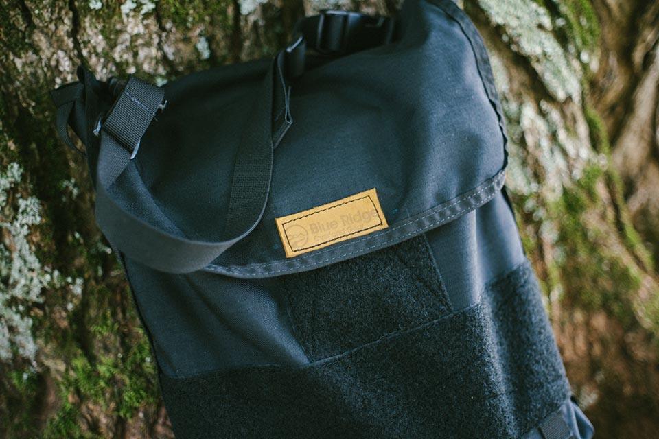 Headrest Storage Bag