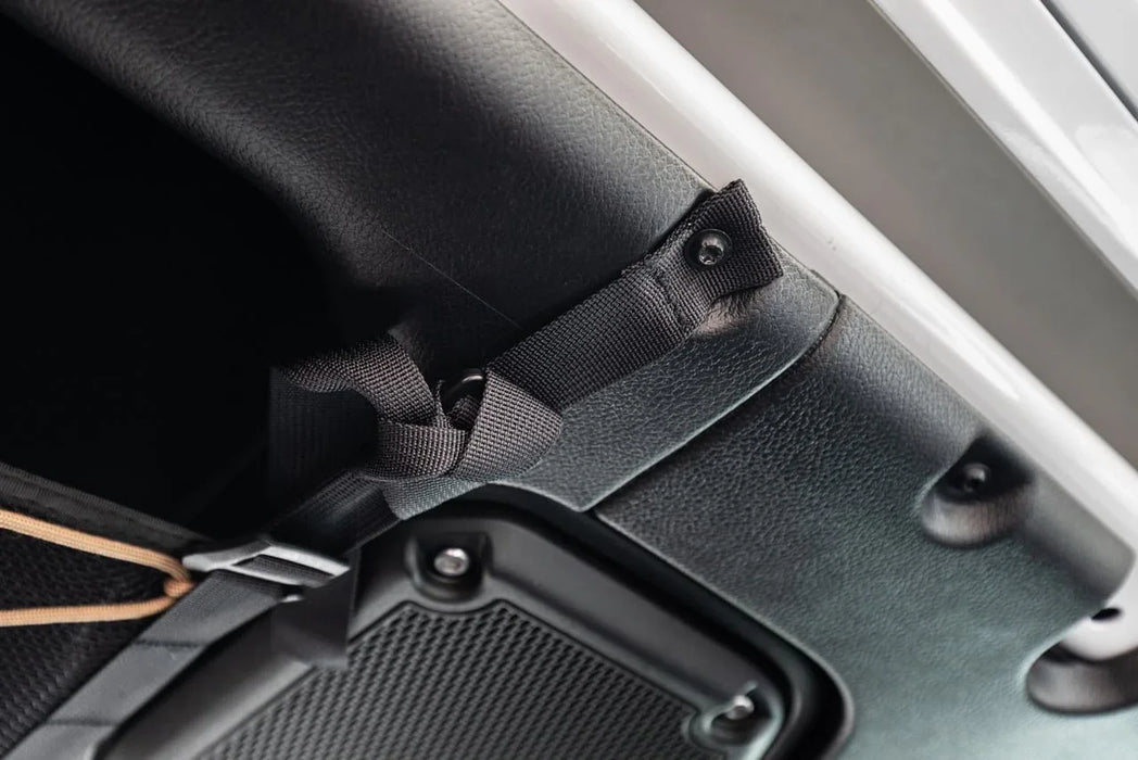 Jeep JLU Attic Overhead Storage