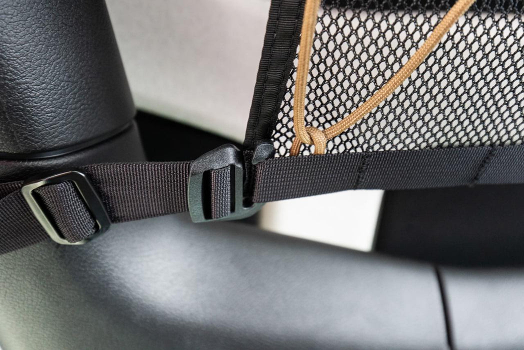 Jeep JLU Attic Overhead Storage