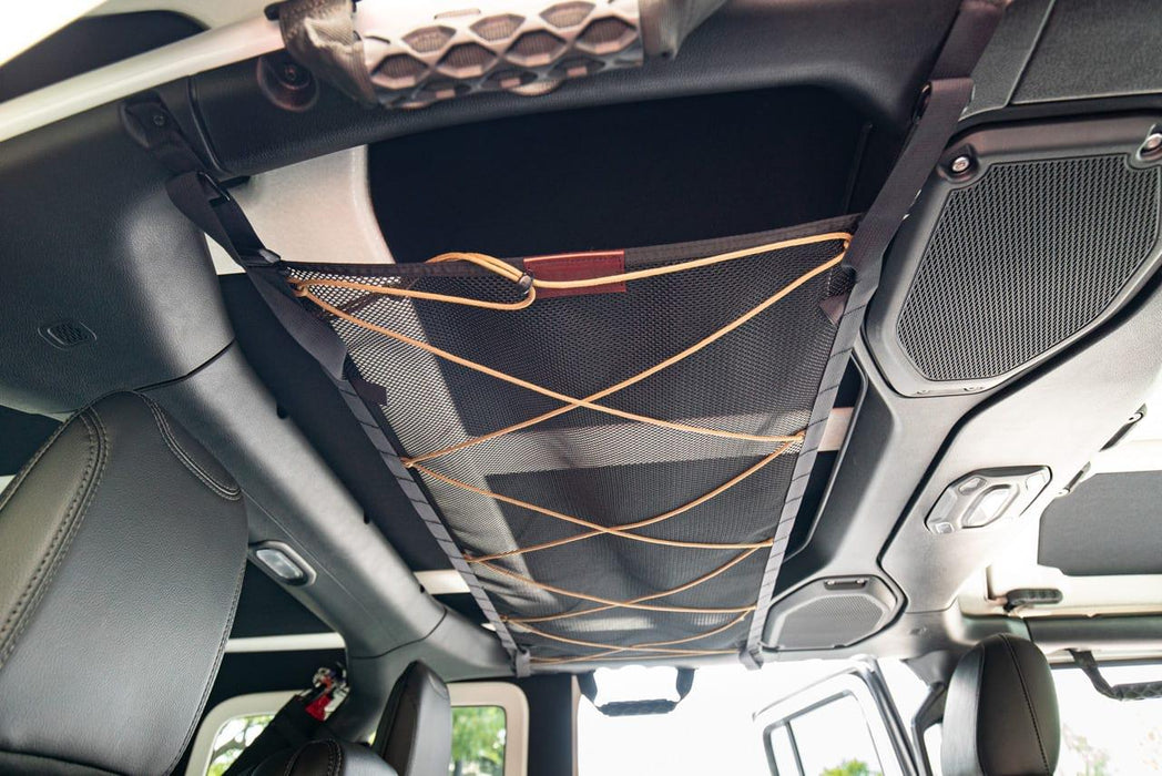 Jeep JLU Attic Overhead Storage