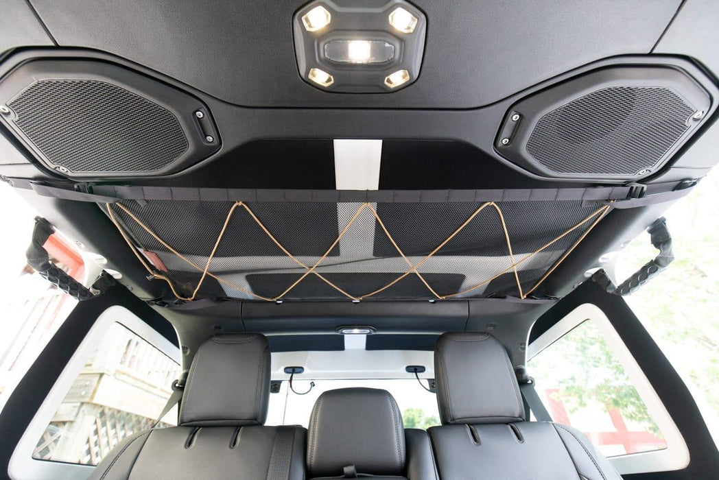 Jeep JLU Attic Overhead Storage