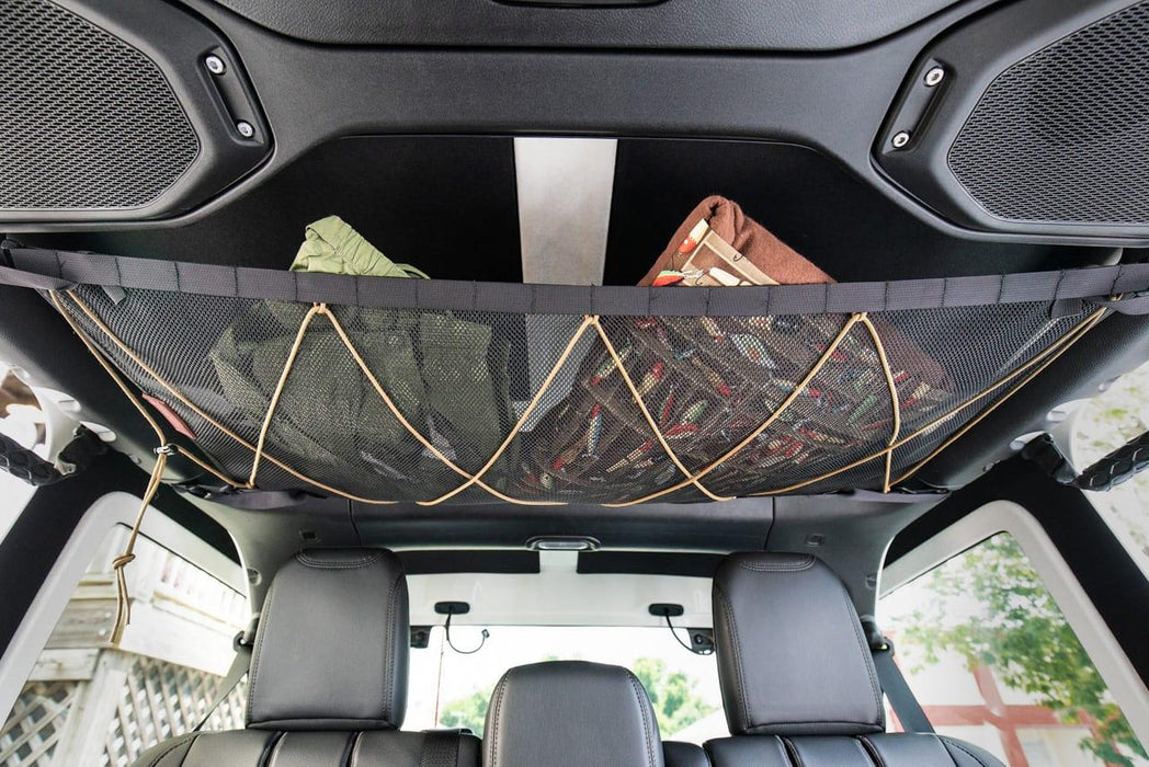 Jeep JLU Attic Overhead Storage