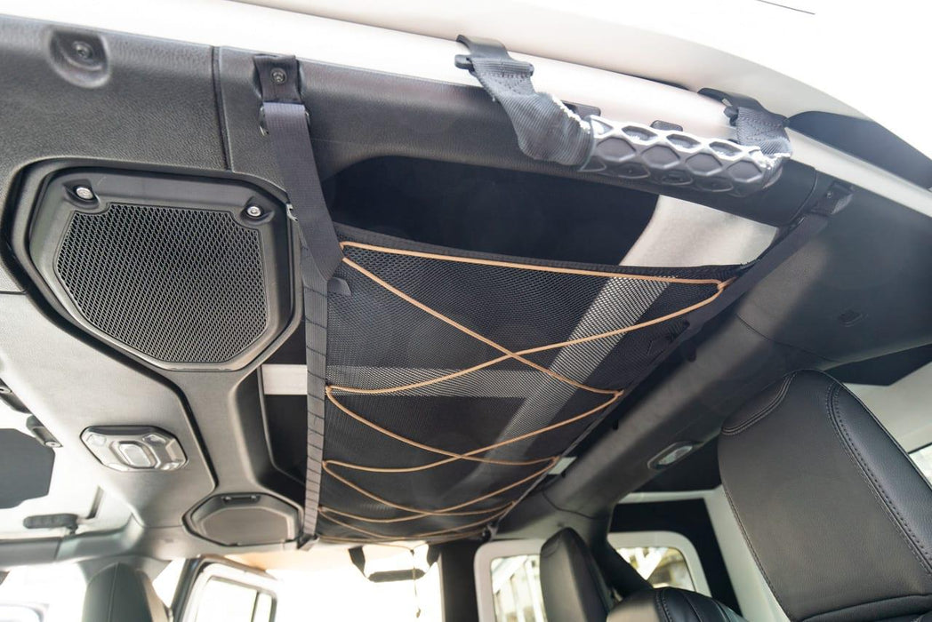 Jeep JLU Attic Overhead Storage