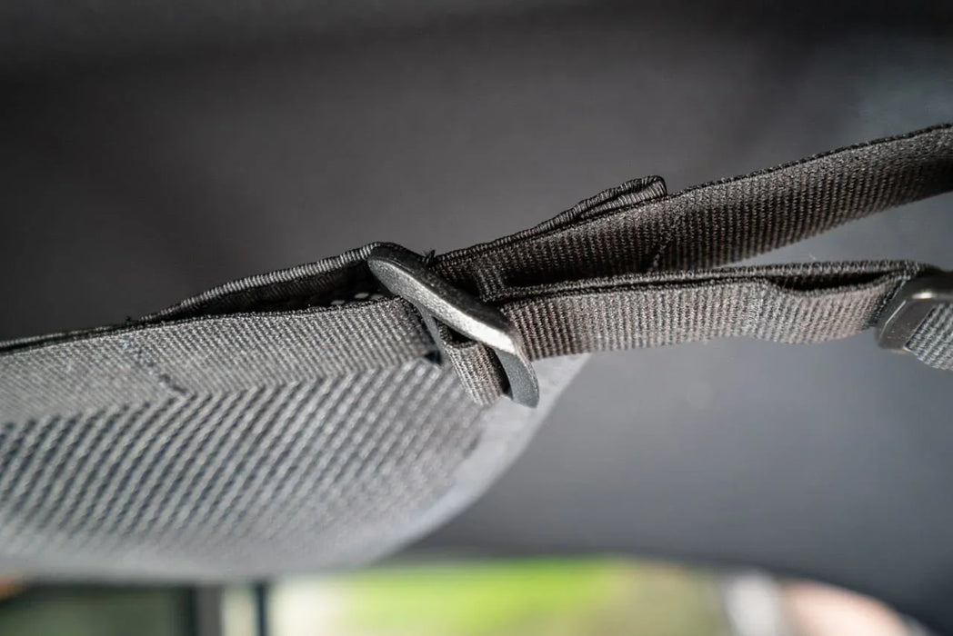 Toyota Tacoma Attic Overhead Storage