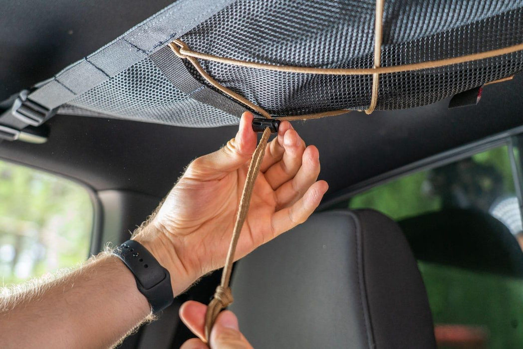 Toyota Tacoma Attic Overhead Storage