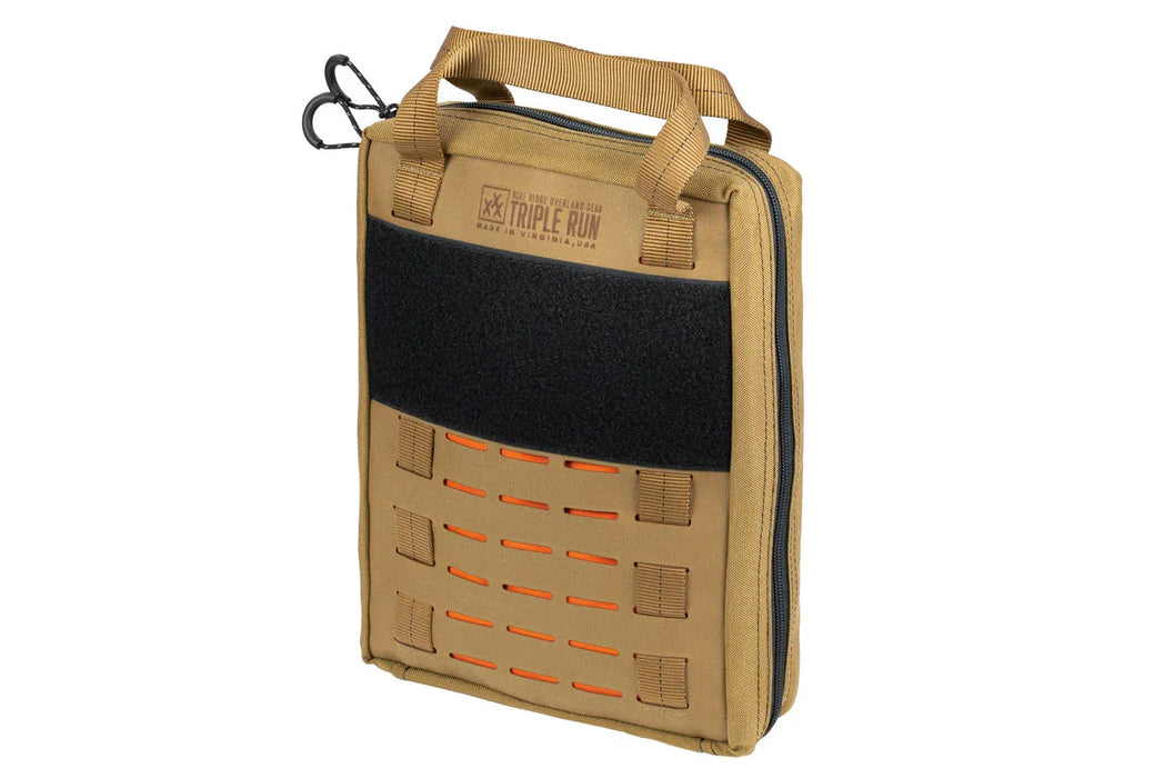 Overland Gear Gadget Bag | Triple Run