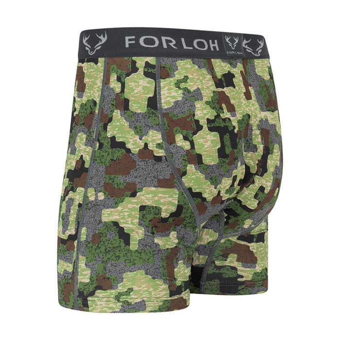 Men's SolAir Chilly Fresh Boxer Briefs