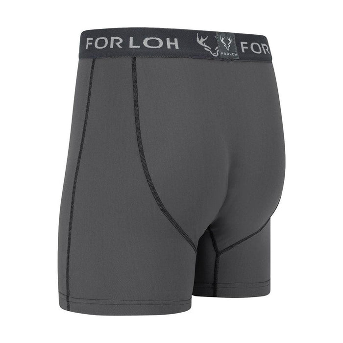 Men's SolAir Chilly Fresh Boxer Briefs