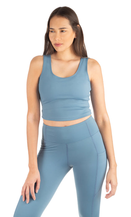Hamptons Midi Tank Top