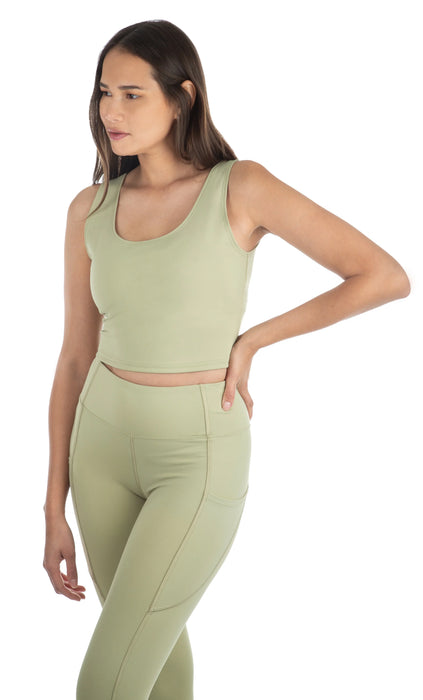 Hamptons Midi Tank Top