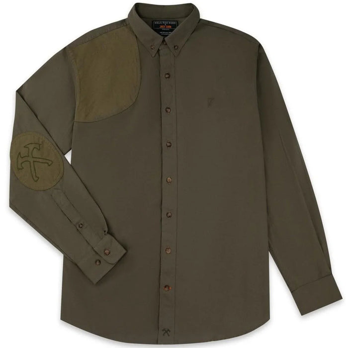 Jack Carr x Ball and Buck Ranger Green Hunters Shirt