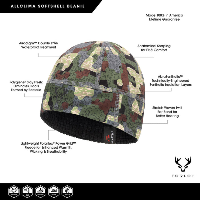 AllClima Softshell Beanie