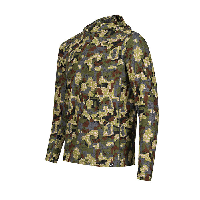Insect Shield® SolAir Hooded LS Shirt