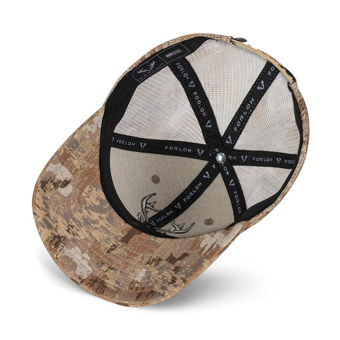 Deep Space Mesh Hat