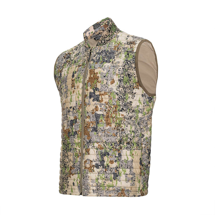 Men's Merino Hi-Loft Insulator Vest