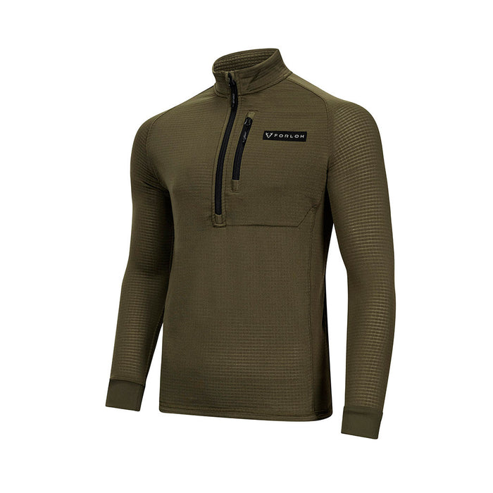 Men's Raider Half Zip