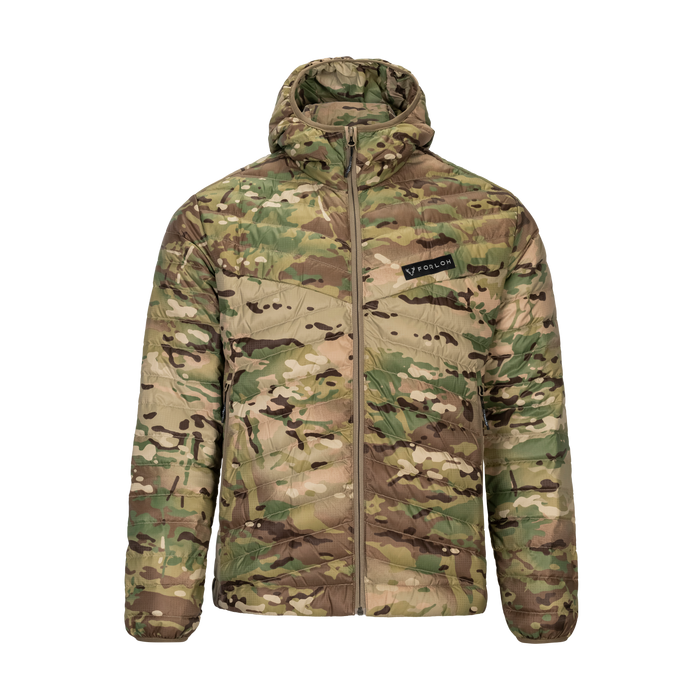 Men's ThermoNeutral Down Hooded Jacket