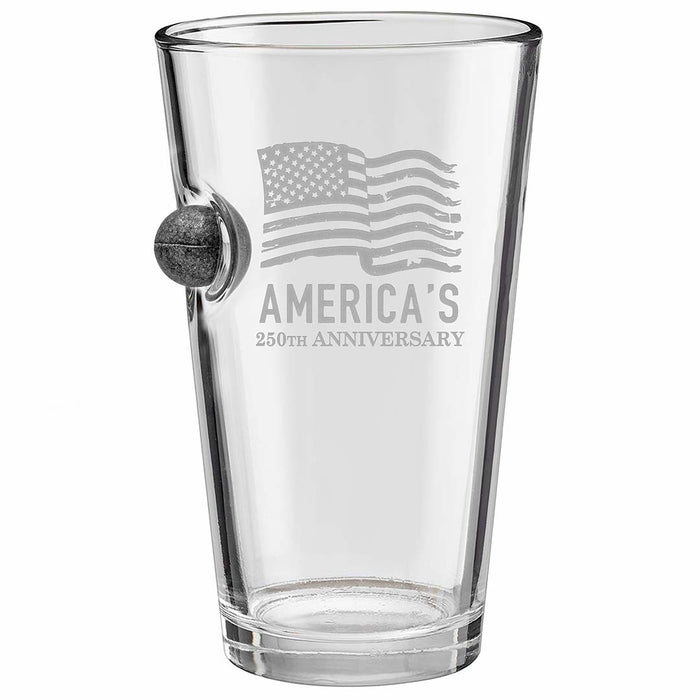 250th Anniversary Glasses