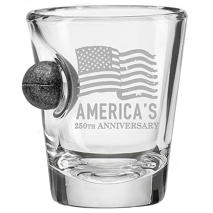 250th Anniversary Glasses