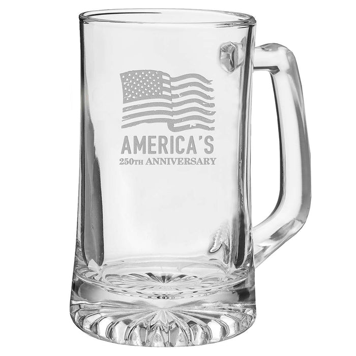 250th Anniversary Glasses