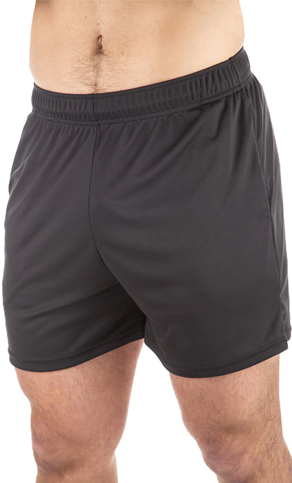 Microtech™ Pocketed Gym Short 5'' Inseam