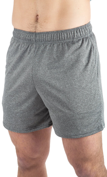 Microtech™ Pocketed Gym Short 5'' Inseam