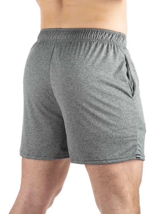 Microtech™ Pocketed Gym Short 5'' Inseam