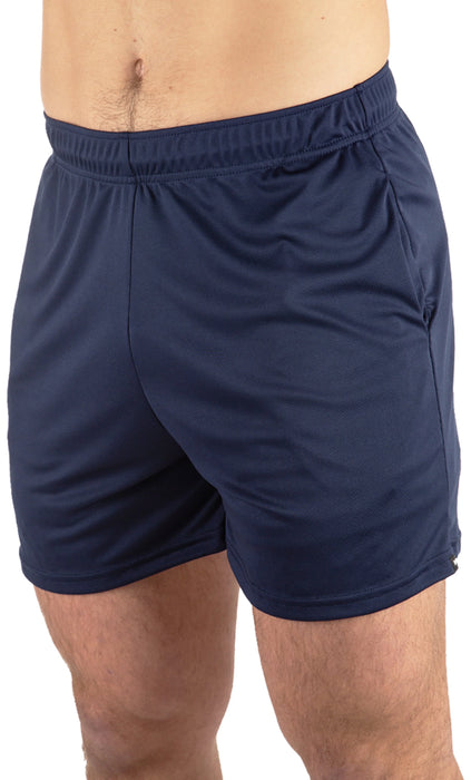 Microtech™ Pocketed Gym Short 5'' Inseam