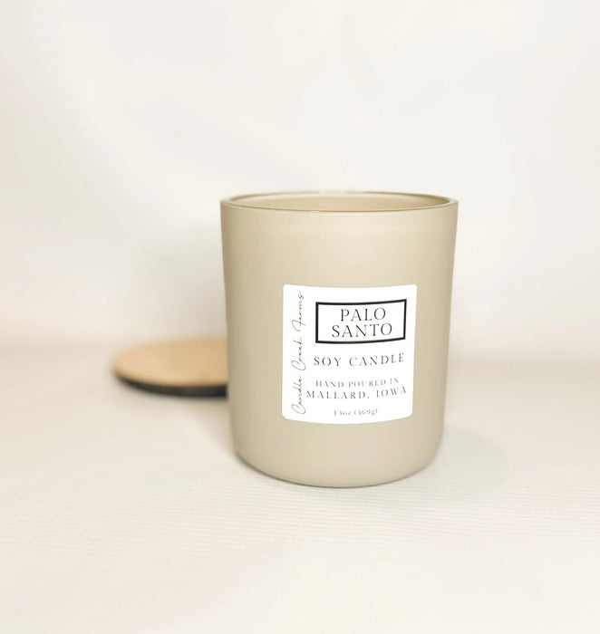 Palo Santo Fragance